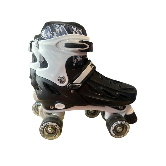 METROLLER Roller Skates Unisex Adjustable Large-Youth & Adult (4-7 Men/5-8 Women - Picture 4 of 8